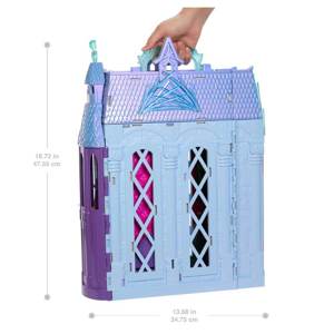 Disney Frozen Elsa's Arendelle Castle